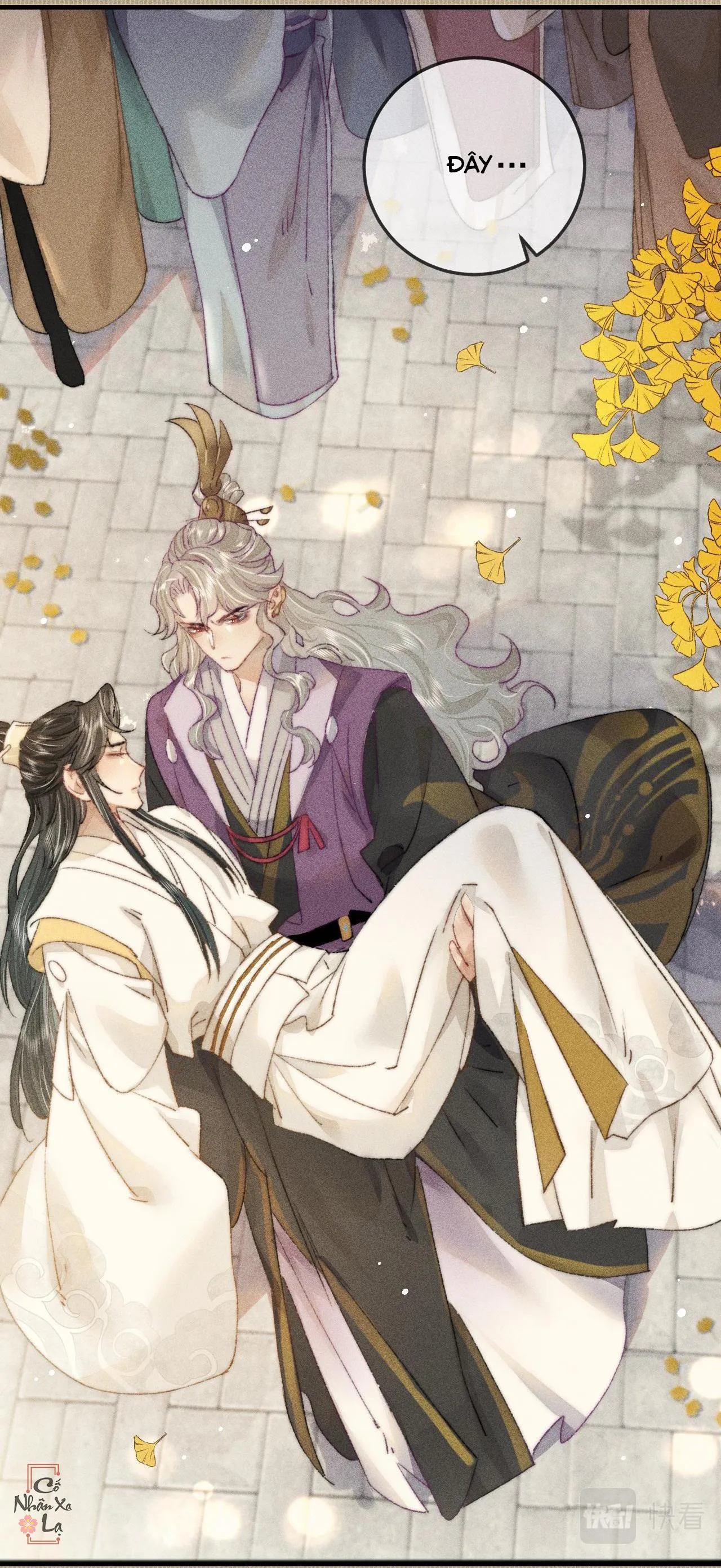 Bất sủng chi thần Chapter 10 Trang 7