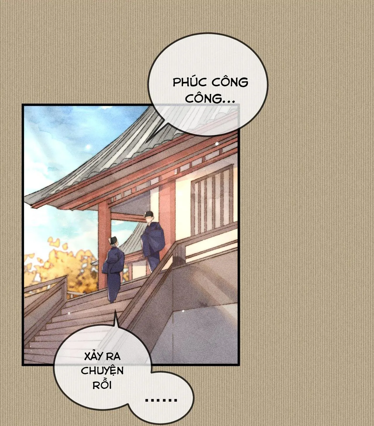 Bất sủng chi thần Chapter 10 Trang 8