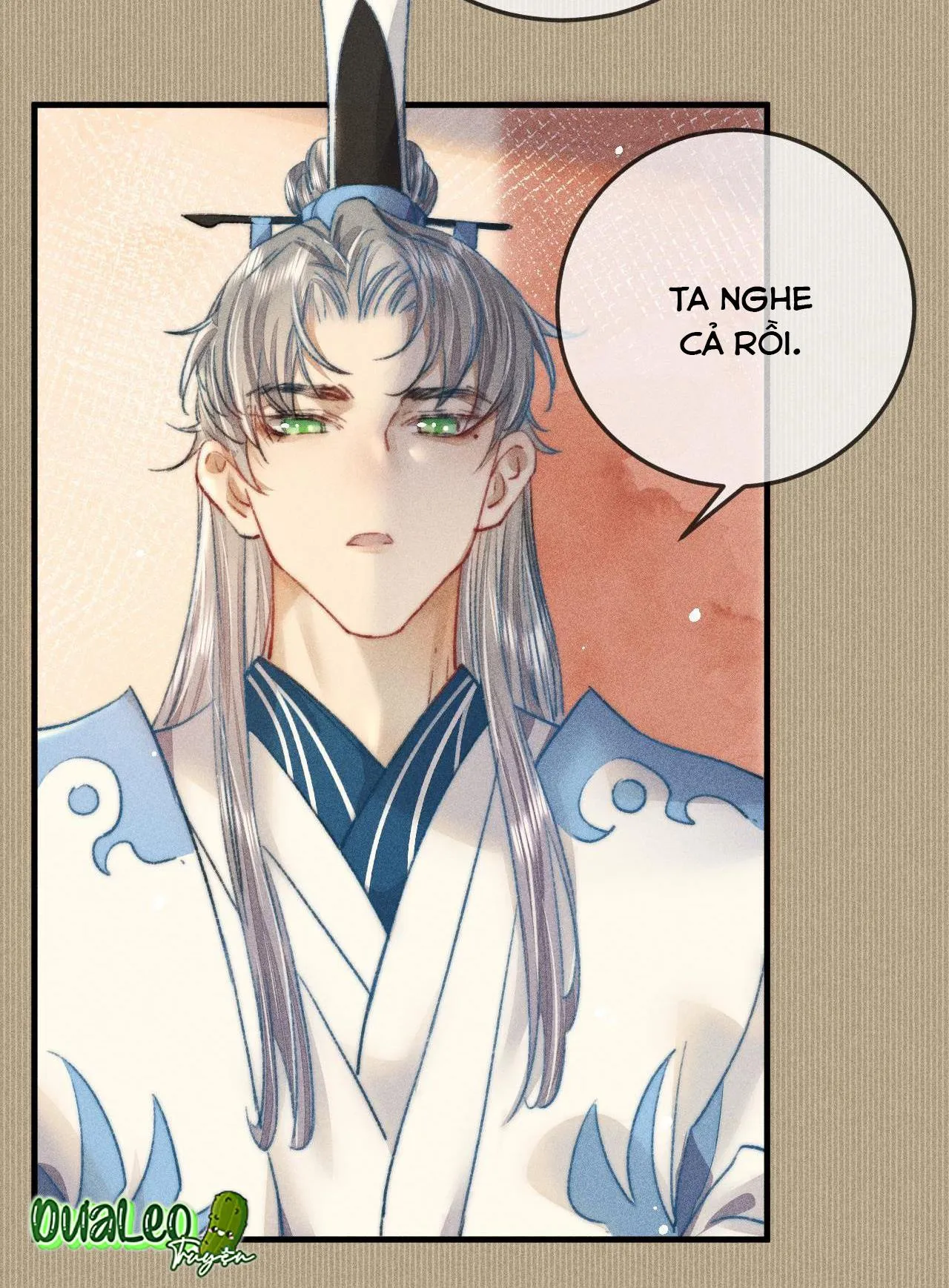 Bất sủng chi thần Chapter 10 Trang 11