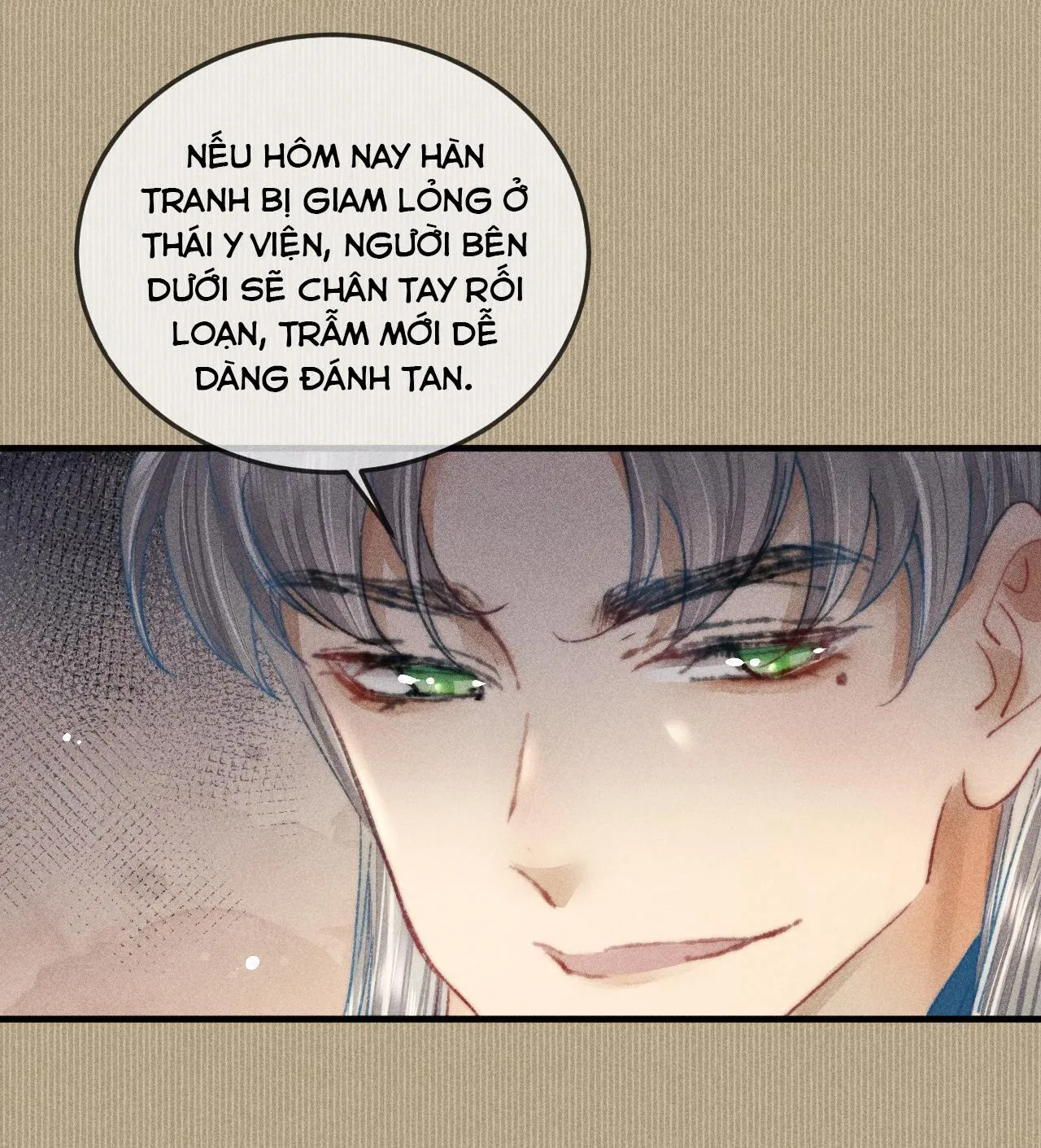 Bất sủng chi thần Chapter 10 Trang 15