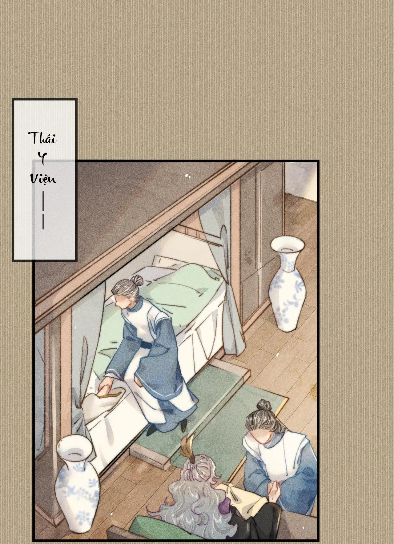 Bất sủng chi thần Chapter 10 Trang 16