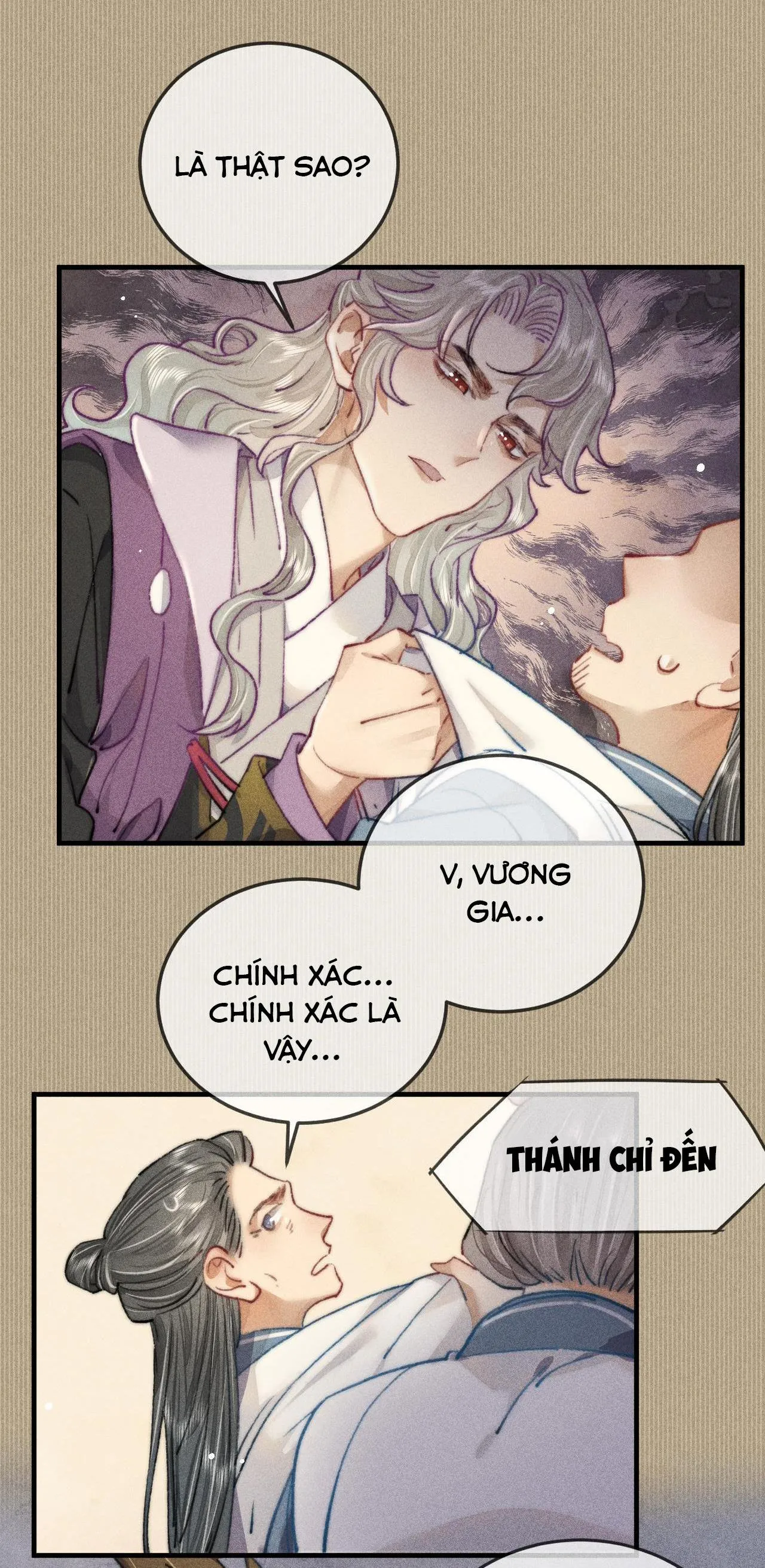 Bất sủng chi thần Chapter 10 Trang 22