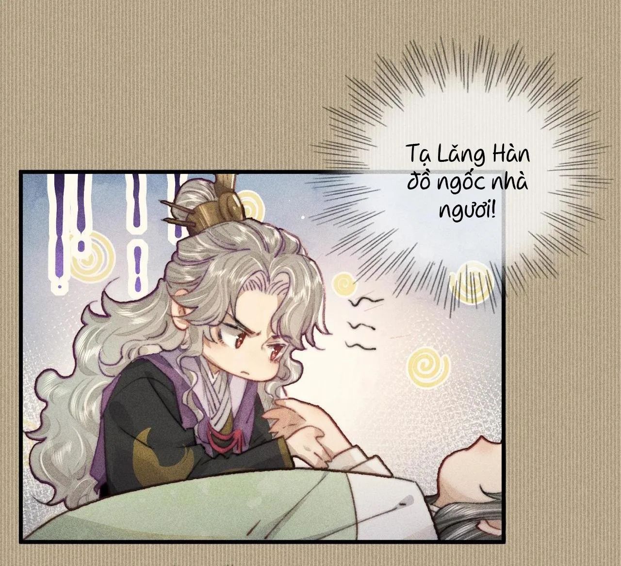 Bất sủng chi thần Chapter 10 Trang 28