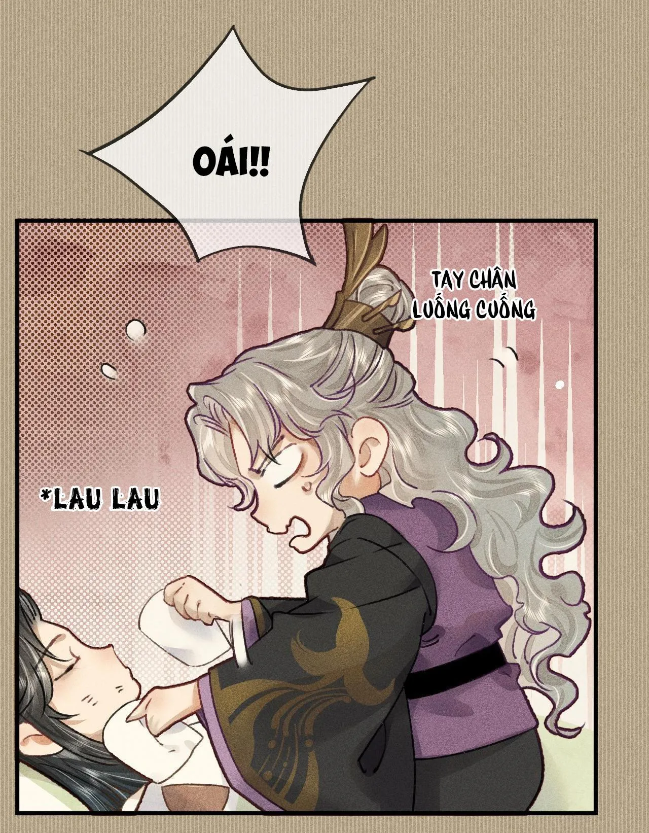 Bất sủng chi thần Chapter 11 Trang 19