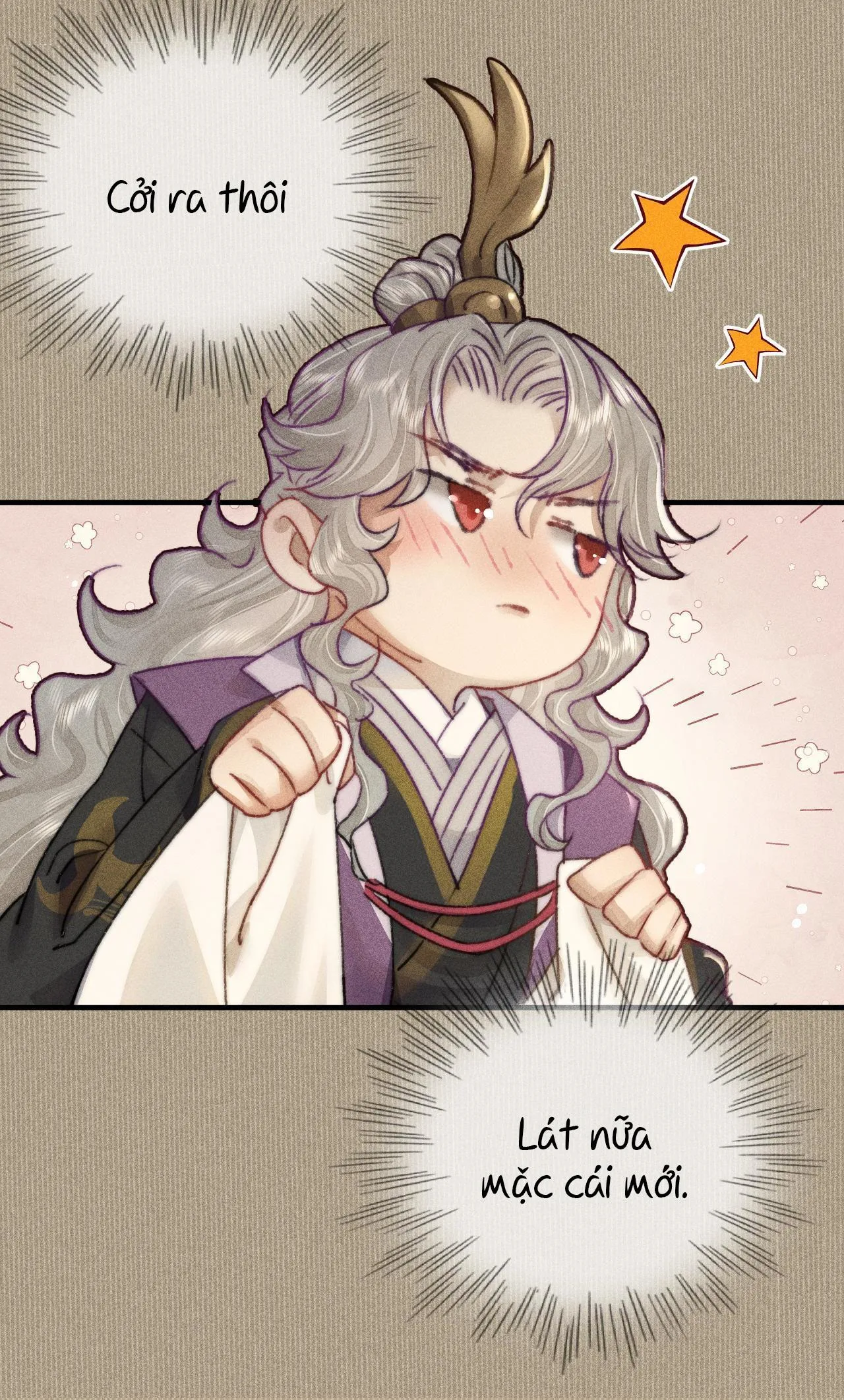 Bất sủng chi thần Chapter 11 Trang 26