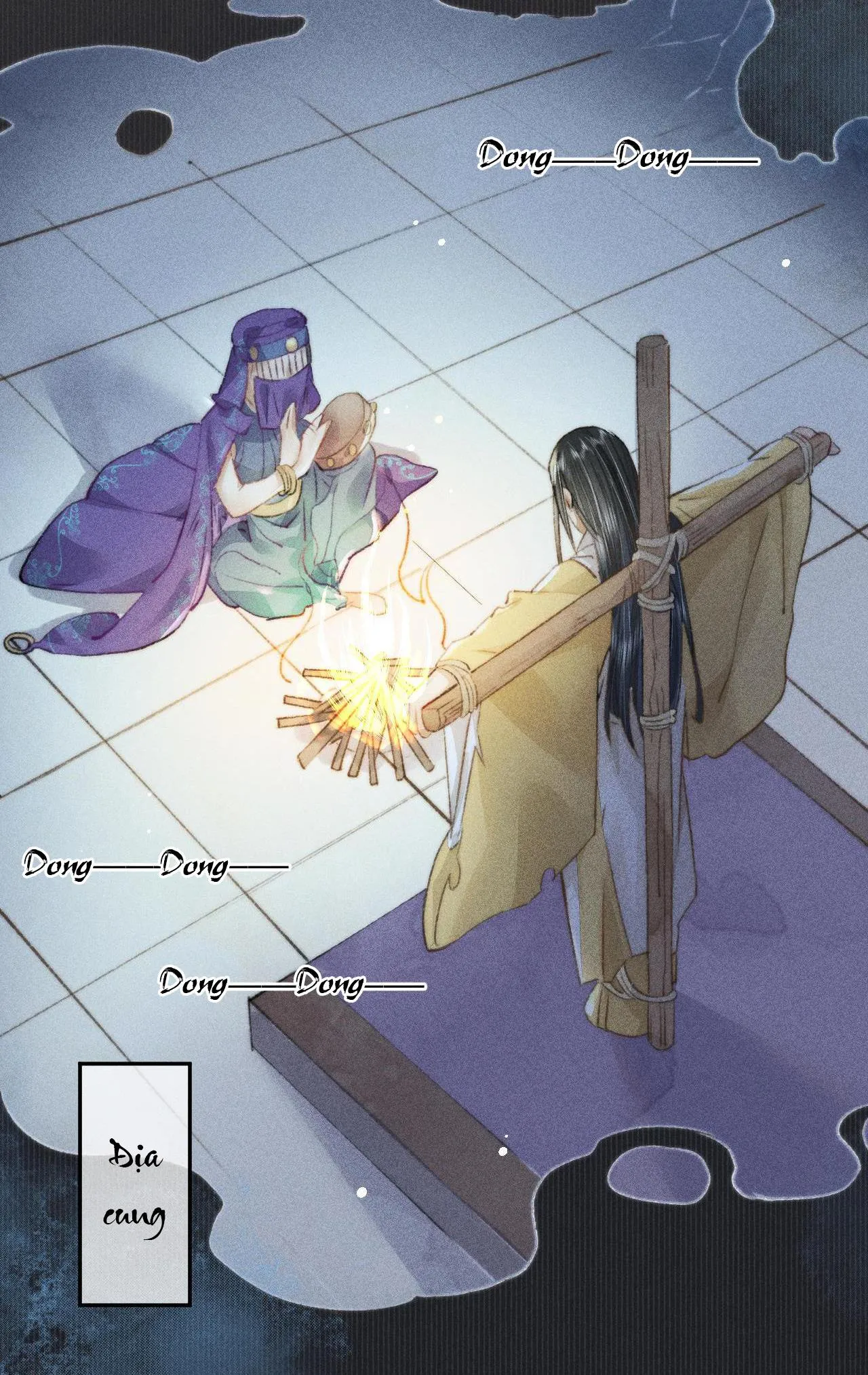 Bất sủng chi thần Chapter 11 Trang 38