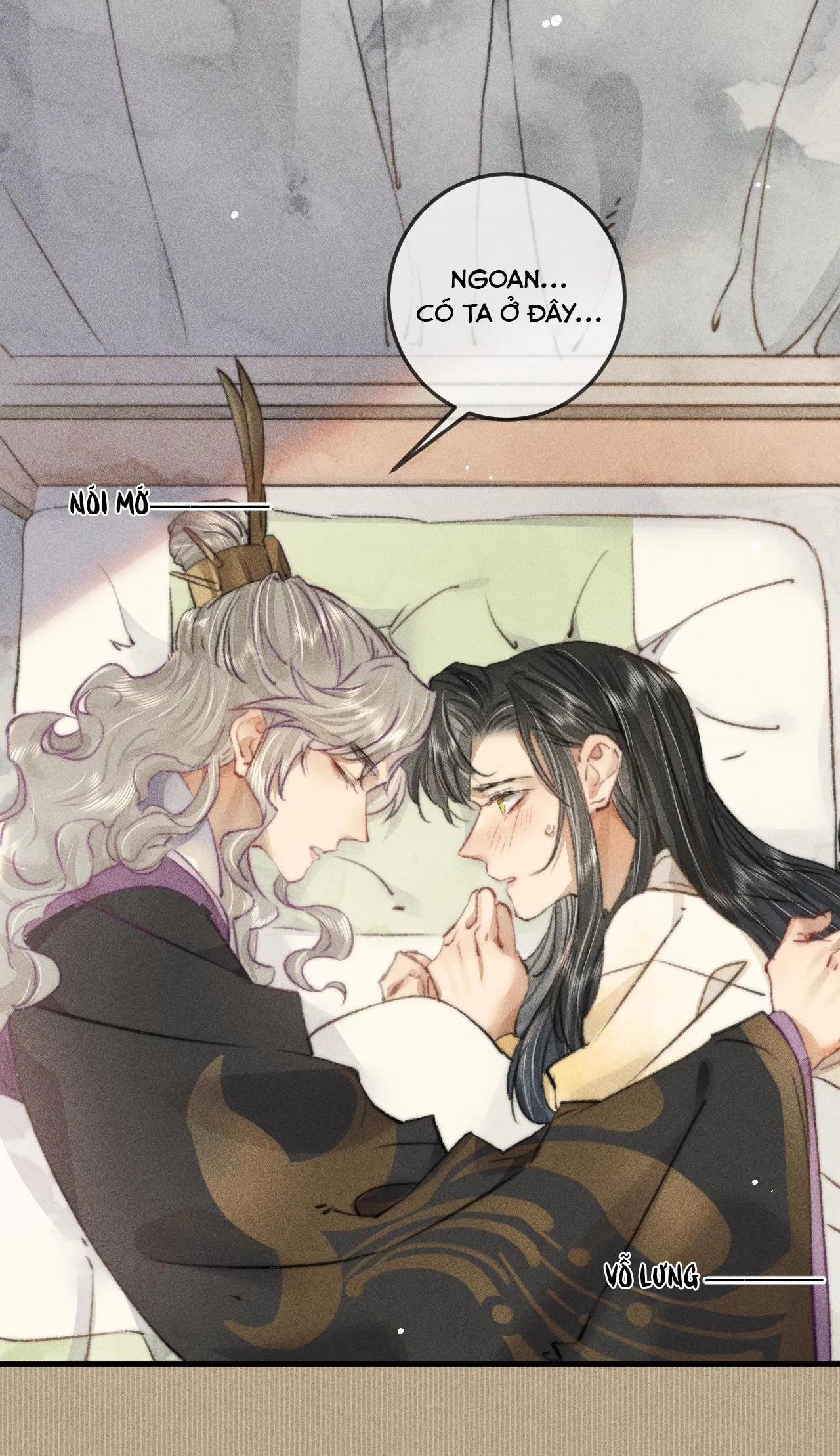 Bất sủng chi thần Chapter 11 Trang 44