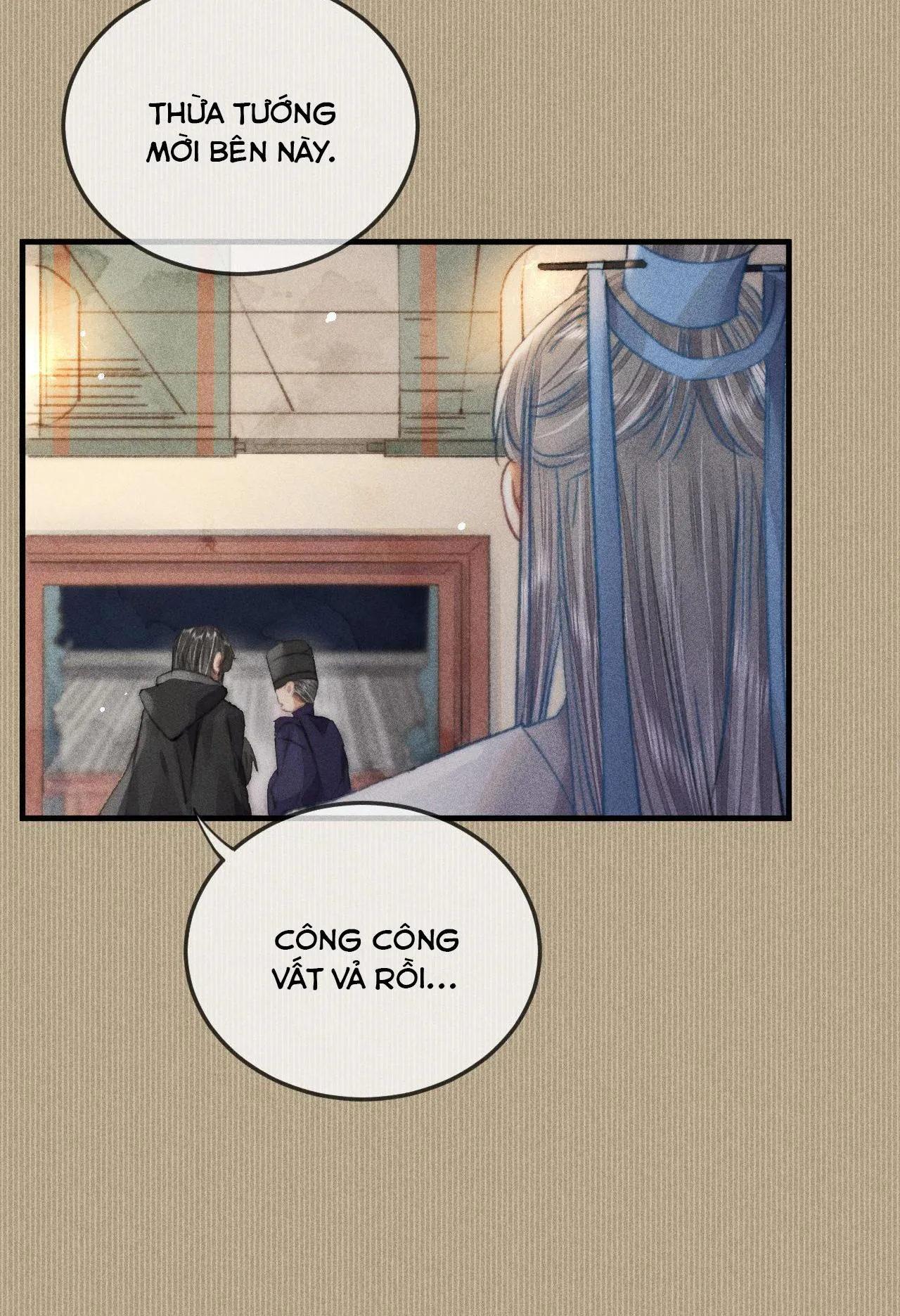 Bất sủng chi thần Chapter 12 Trang 13