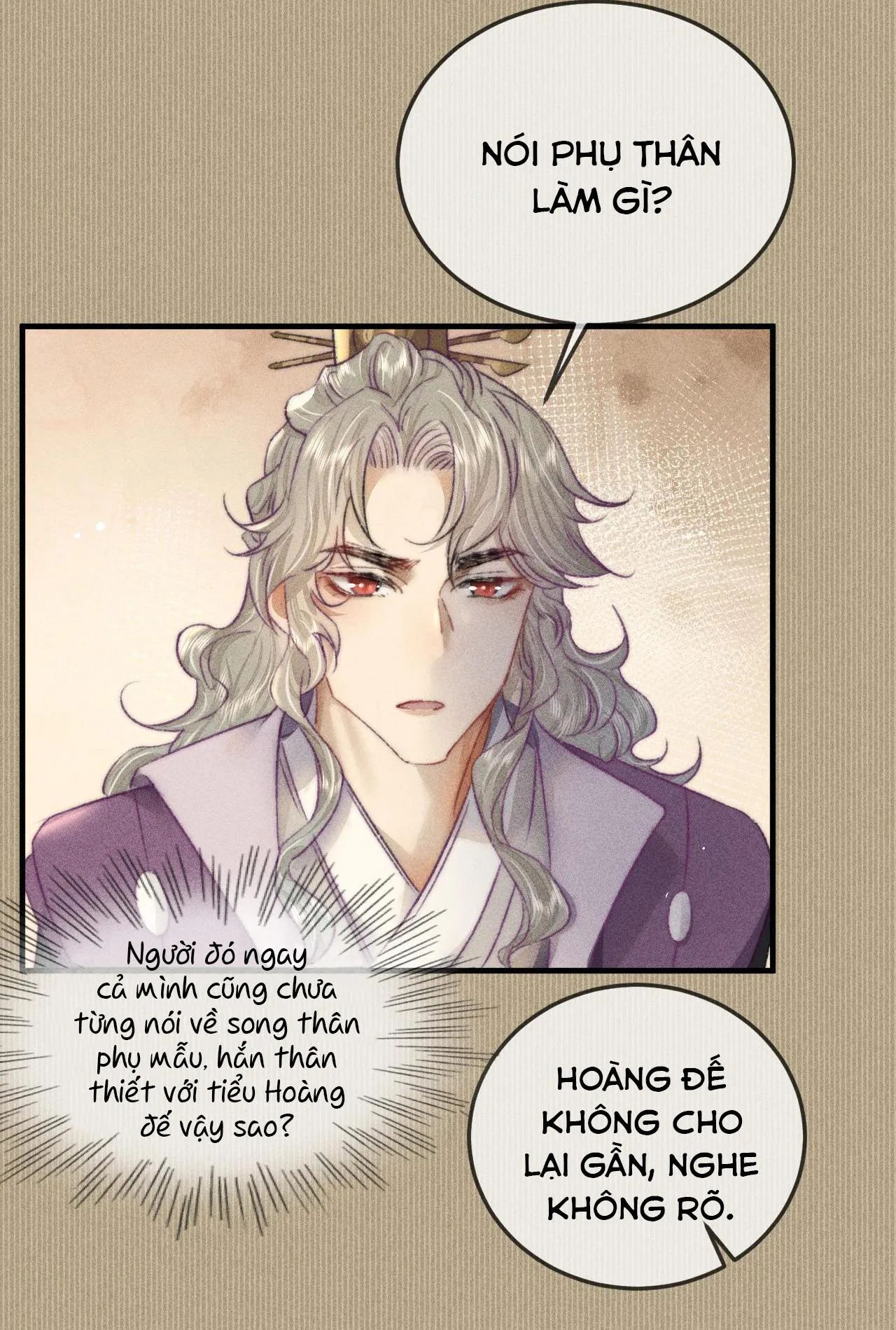 Bất sủng chi thần Chapter 12 Trang 29