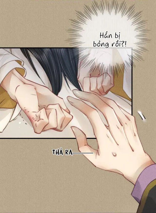 Bất sủng chi thần Chapter 13 Trang 23