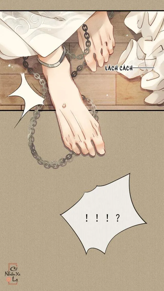 Bất sủng chi thần Chapter 13 Trang 33