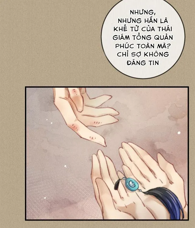 Bất sủng chi thần Chapter 13 Trang 42