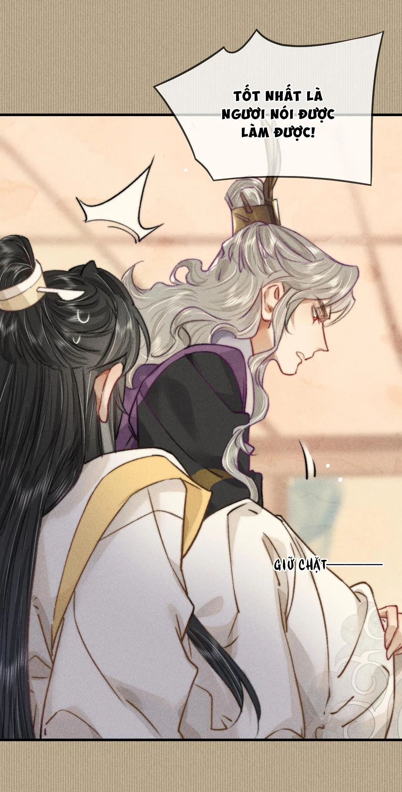 Bất sủng chi thần Chapter 14 Trang 12