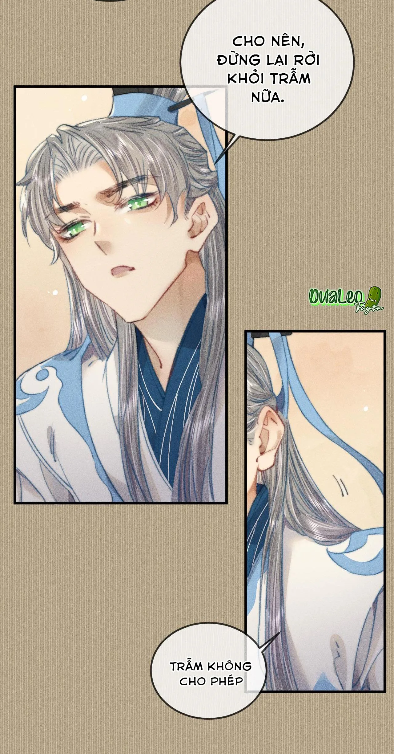 Bất sủng chi thần Chapter 14 Trang 28