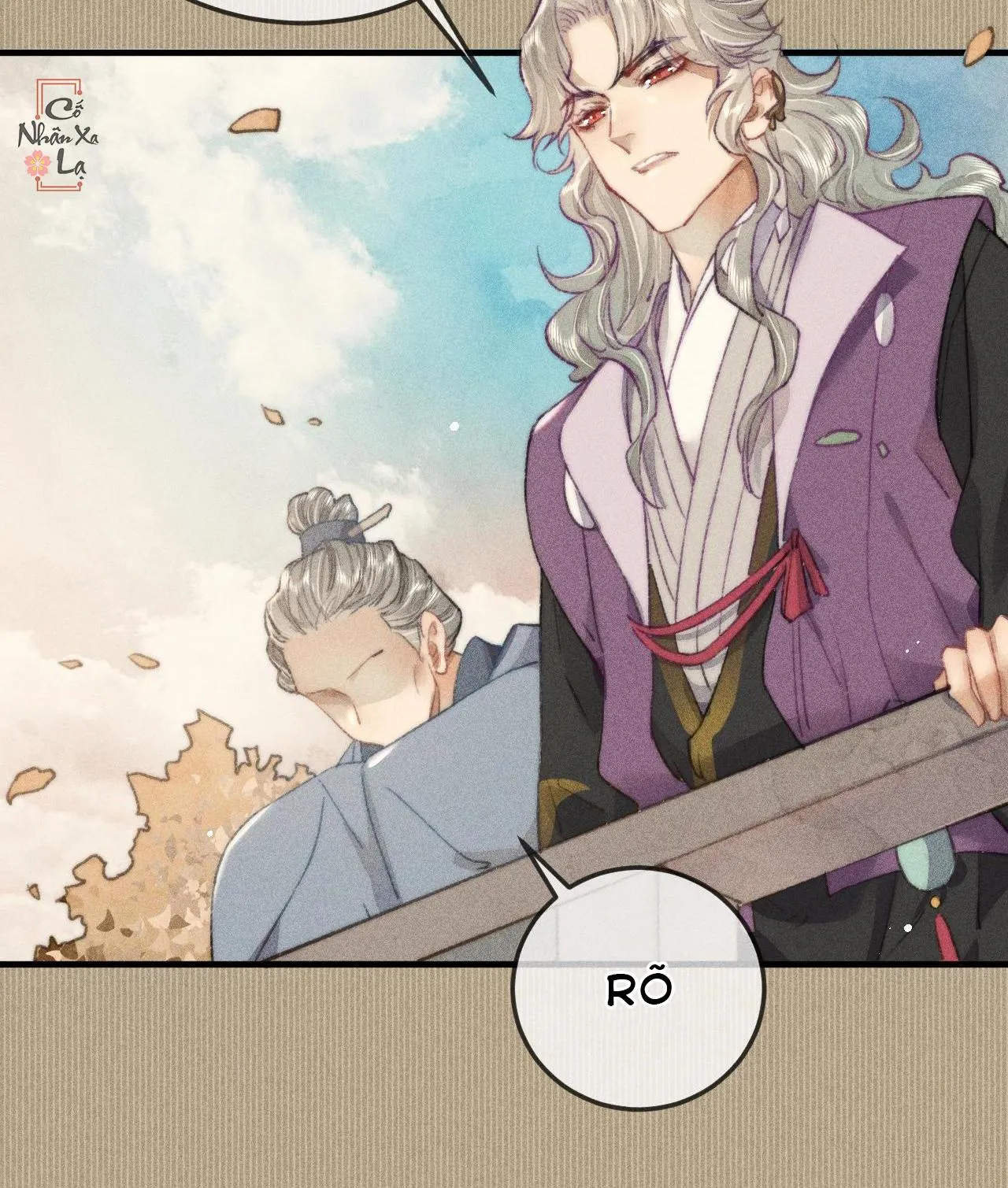 Bất sủng chi thần Chapter 14 Trang 32