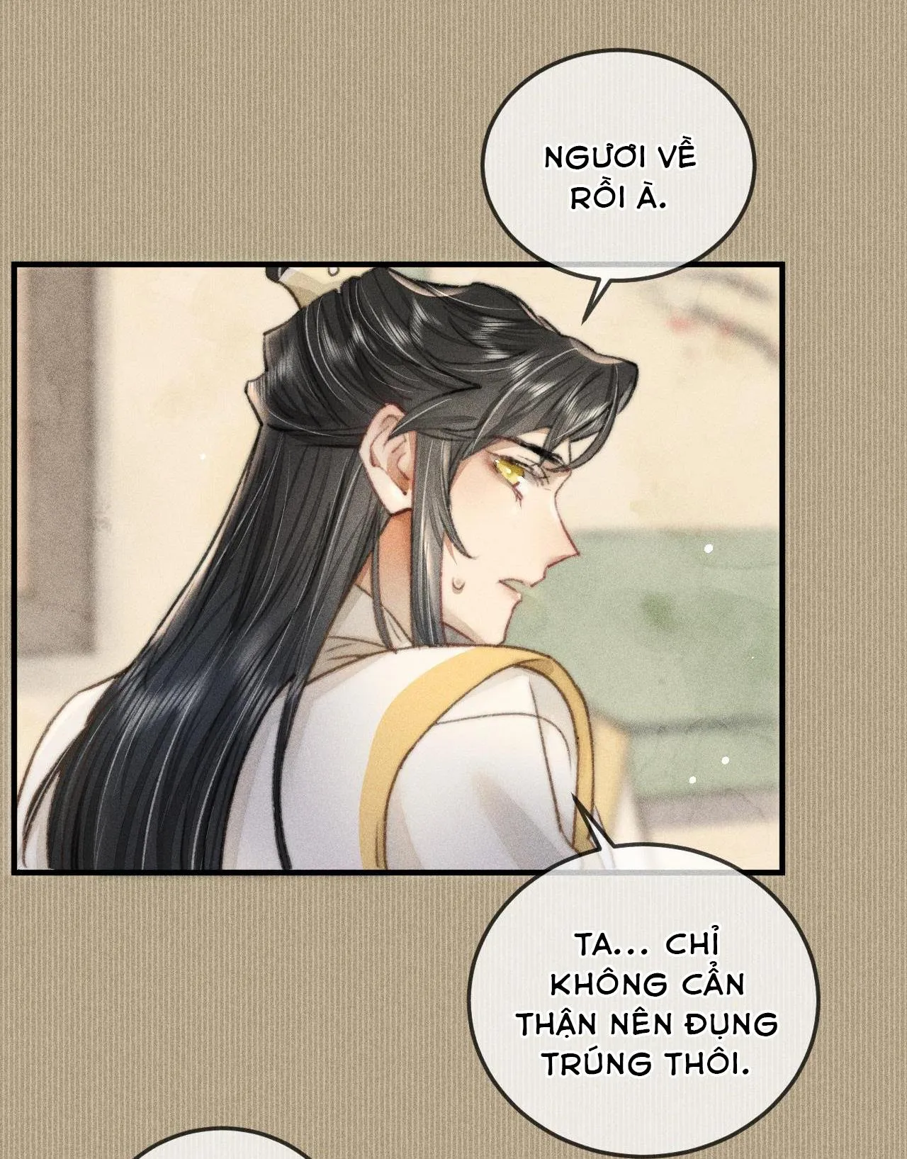 Bất sủng chi thần Chapter 14 Trang 37