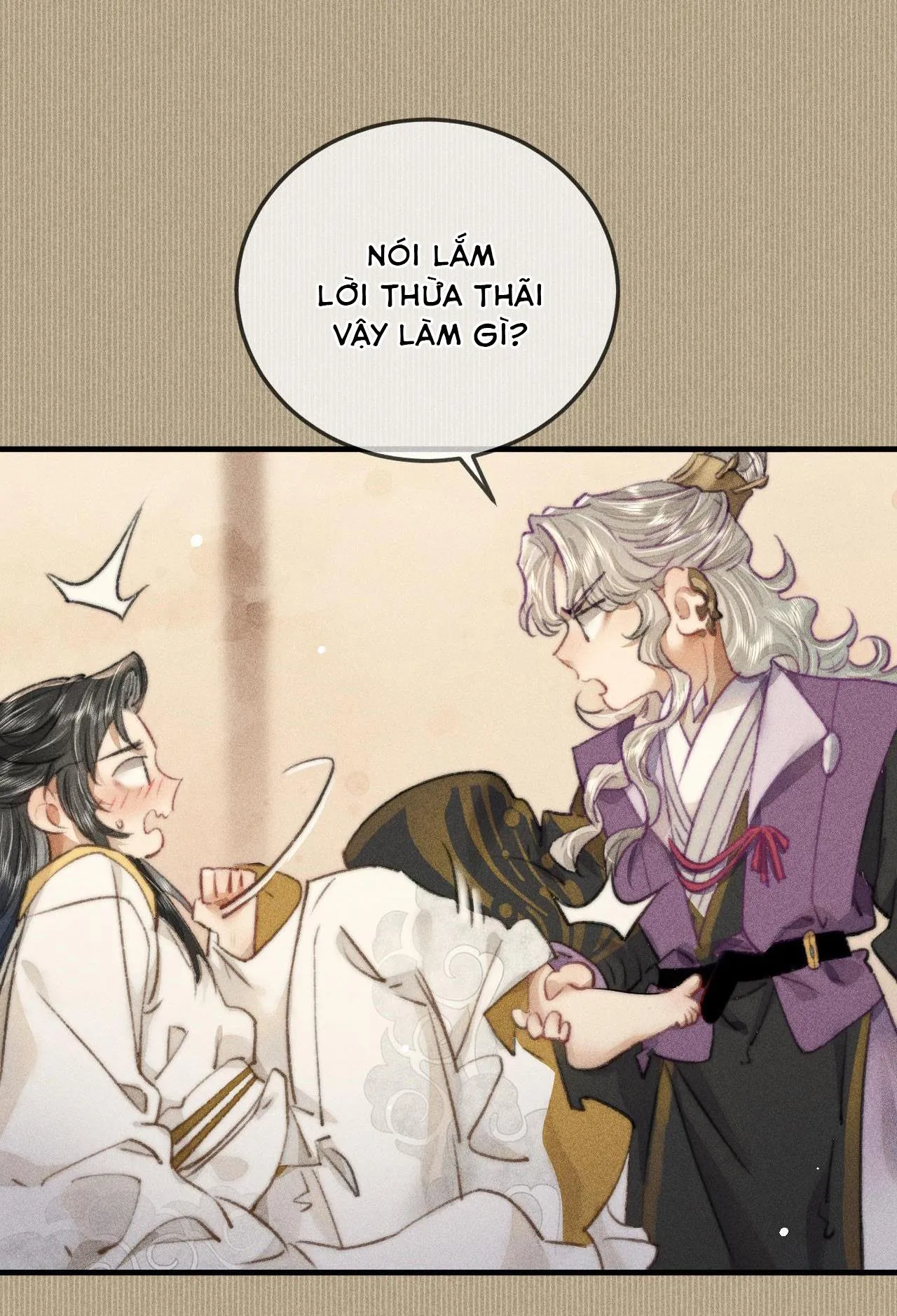 Bất sủng chi thần Chapter 14 Trang 39