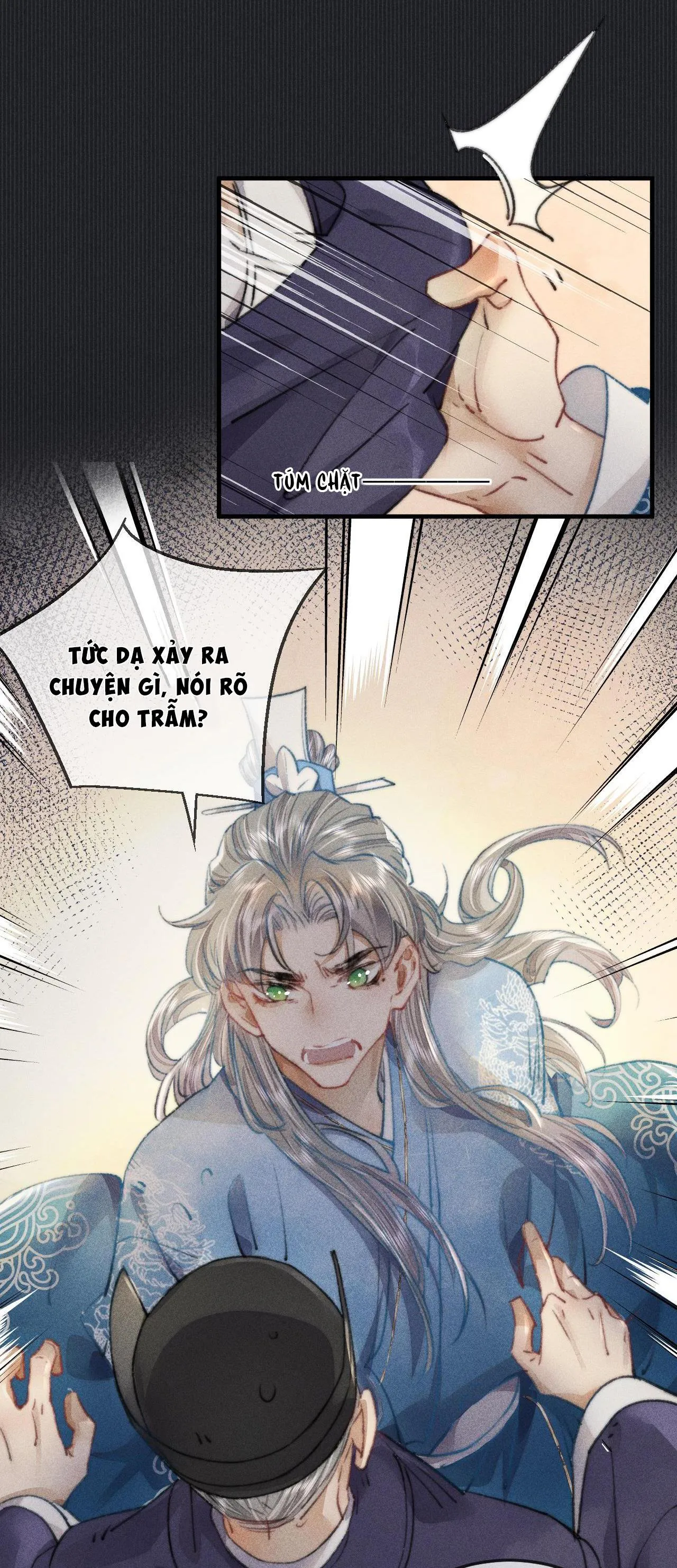 Bất sủng chi thần Chapter 15 Trang 10