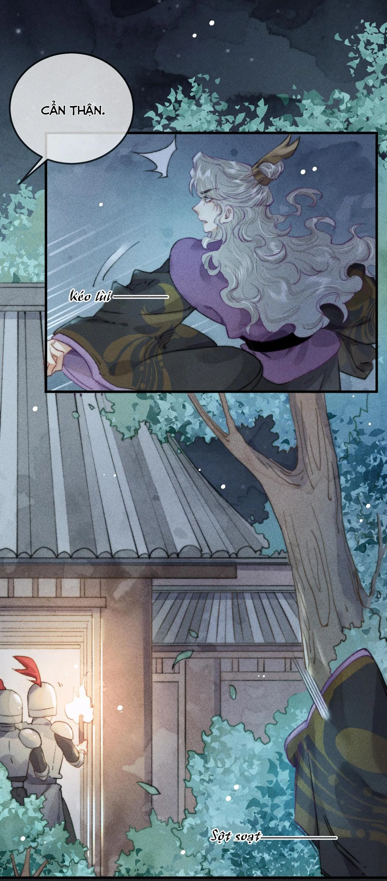 Bất sủng chi thần Chapter 15 Trang 17