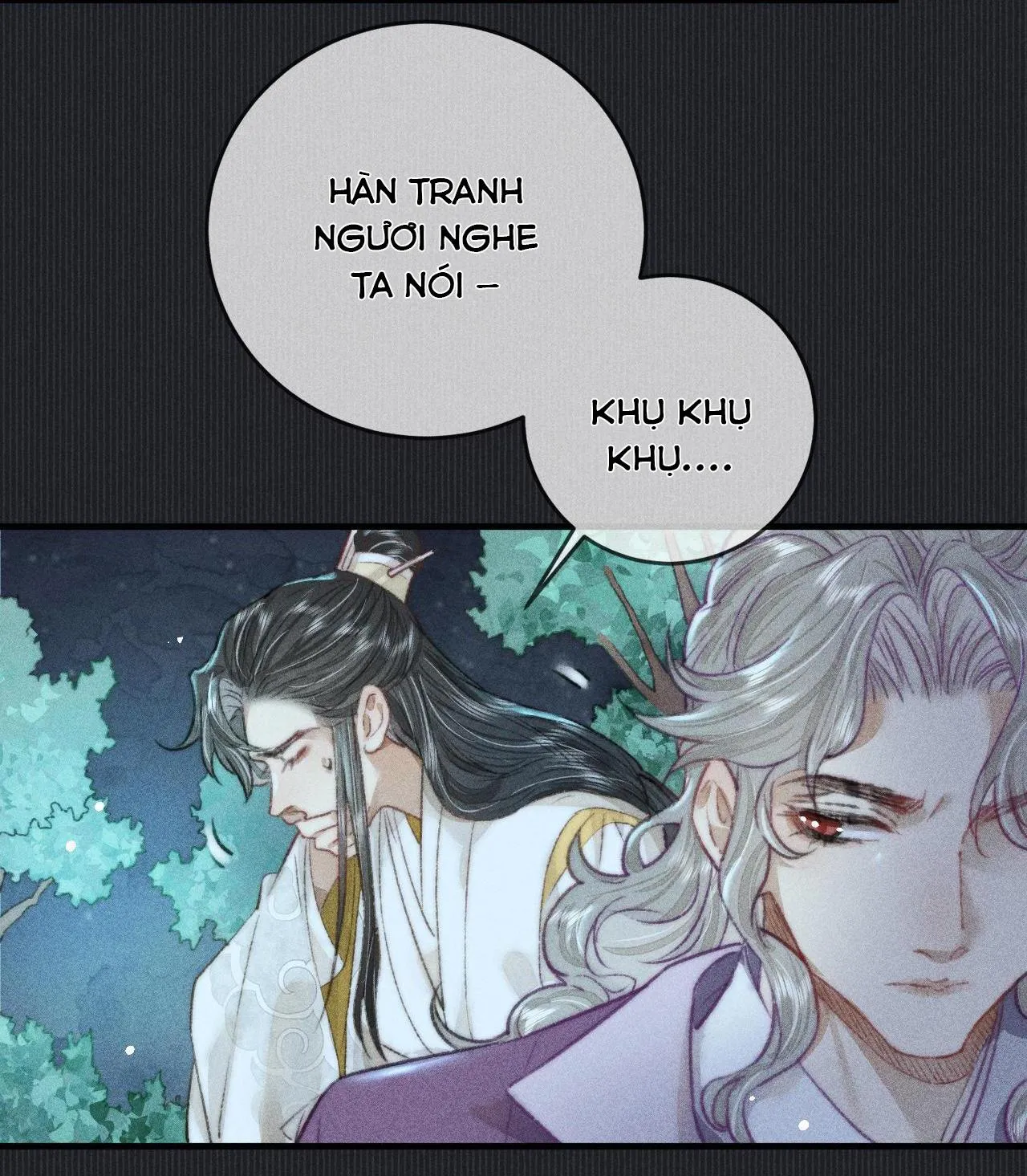 Bất sủng chi thần Chapter 15 Trang 28
