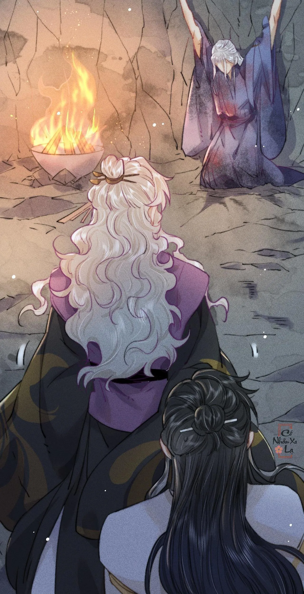 Bất sủng chi thần Chapter 15 Trang 34