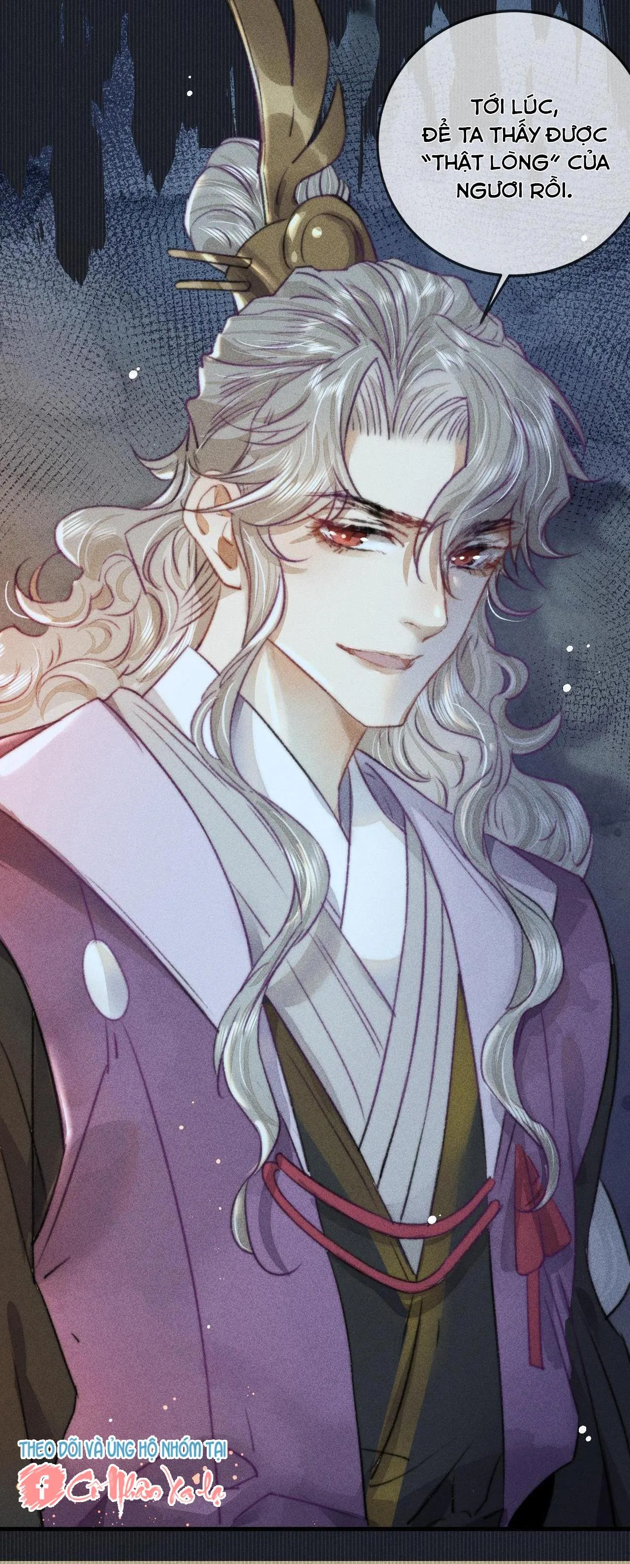 Bất sủng chi thần Chapter 15 Trang 39