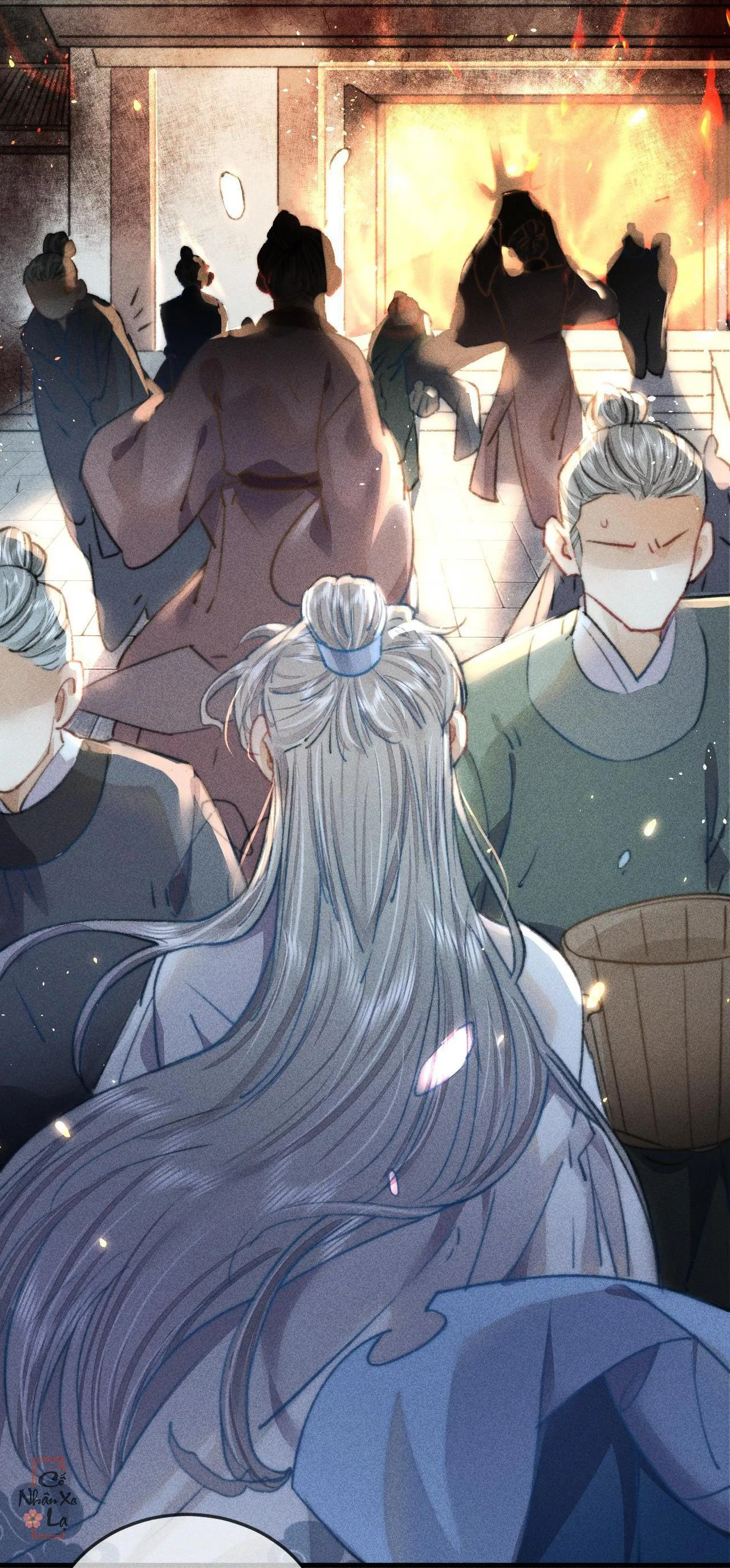 Bất sủng chi thần Chapter 16 Trang 3