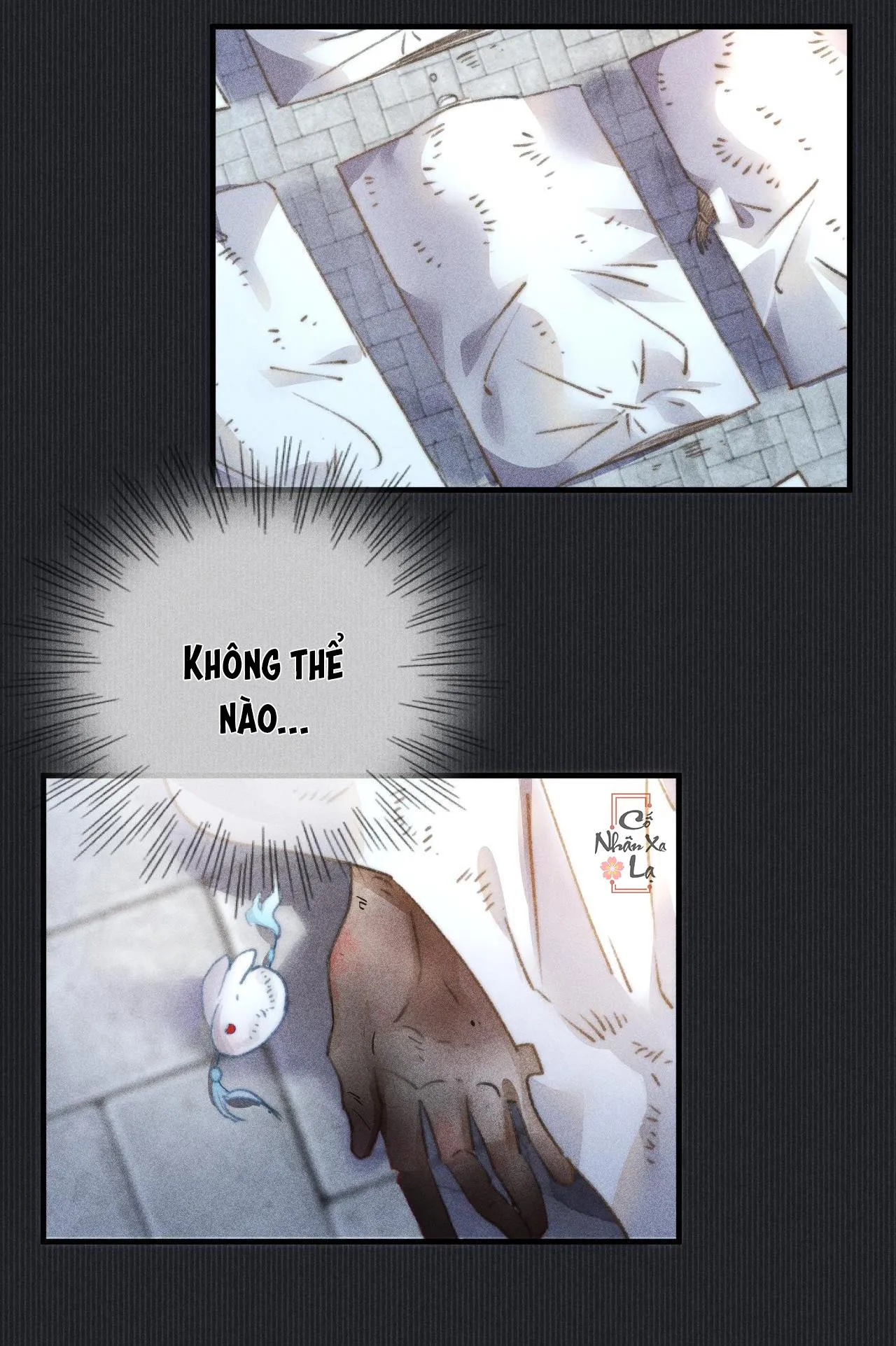 Bất sủng chi thần Chapter 16 Trang 8