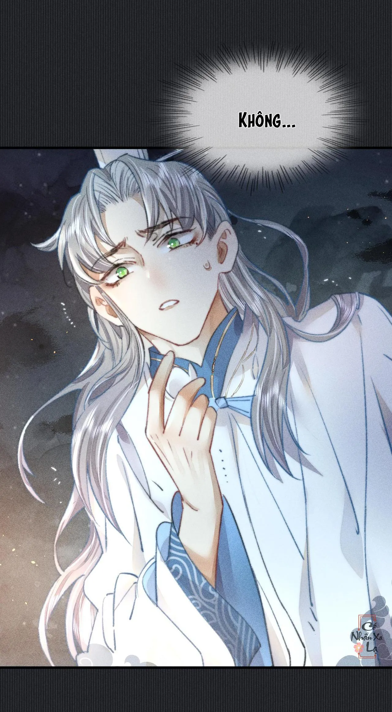 Bất sủng chi thần Chapter 16 Trang 9