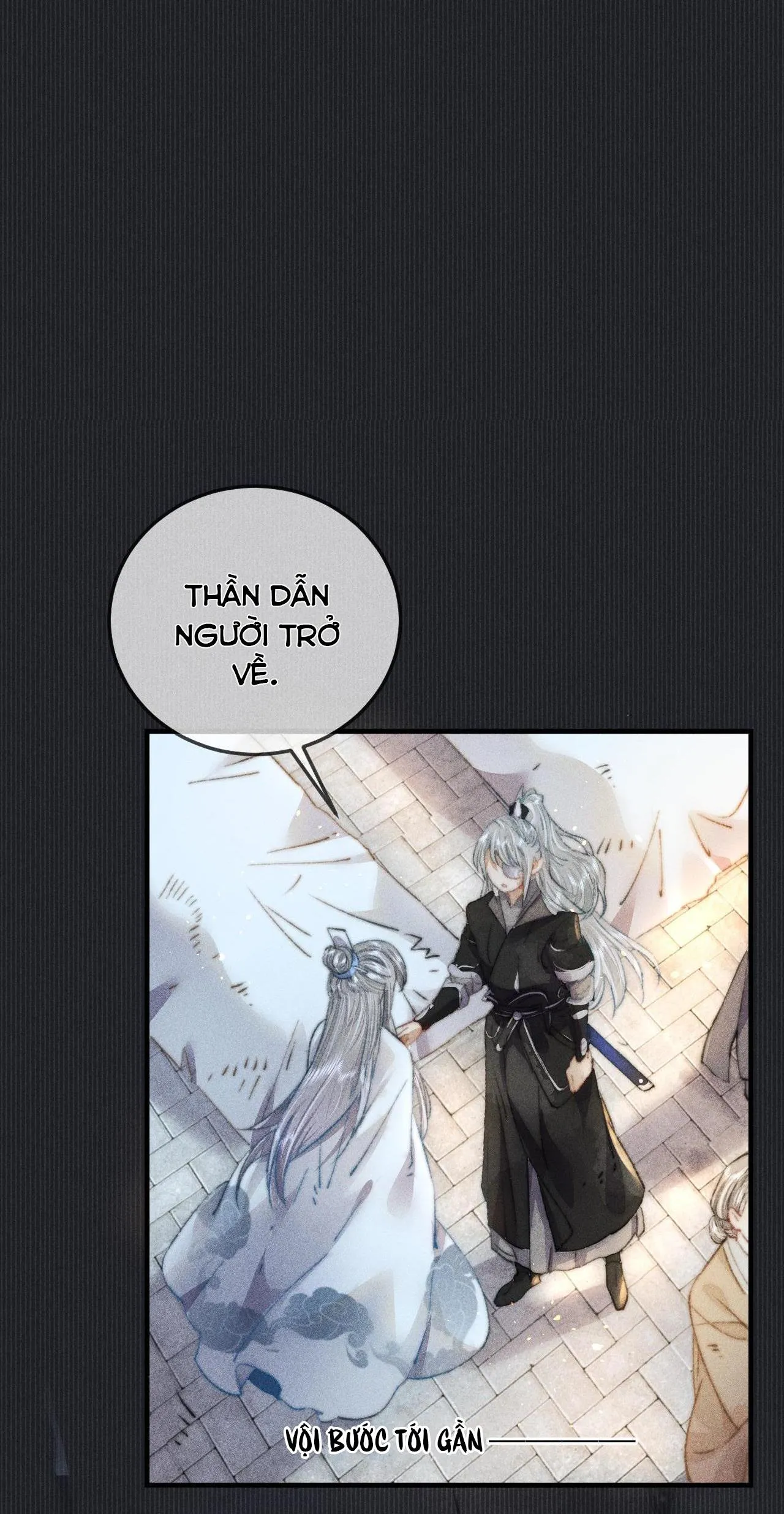 Bất sủng chi thần Chapter 16 Trang 18