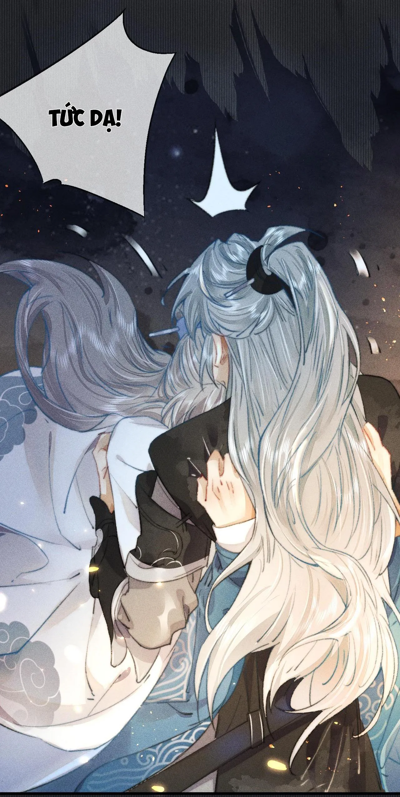 Bất sủng chi thần Chapter 16 Trang 19