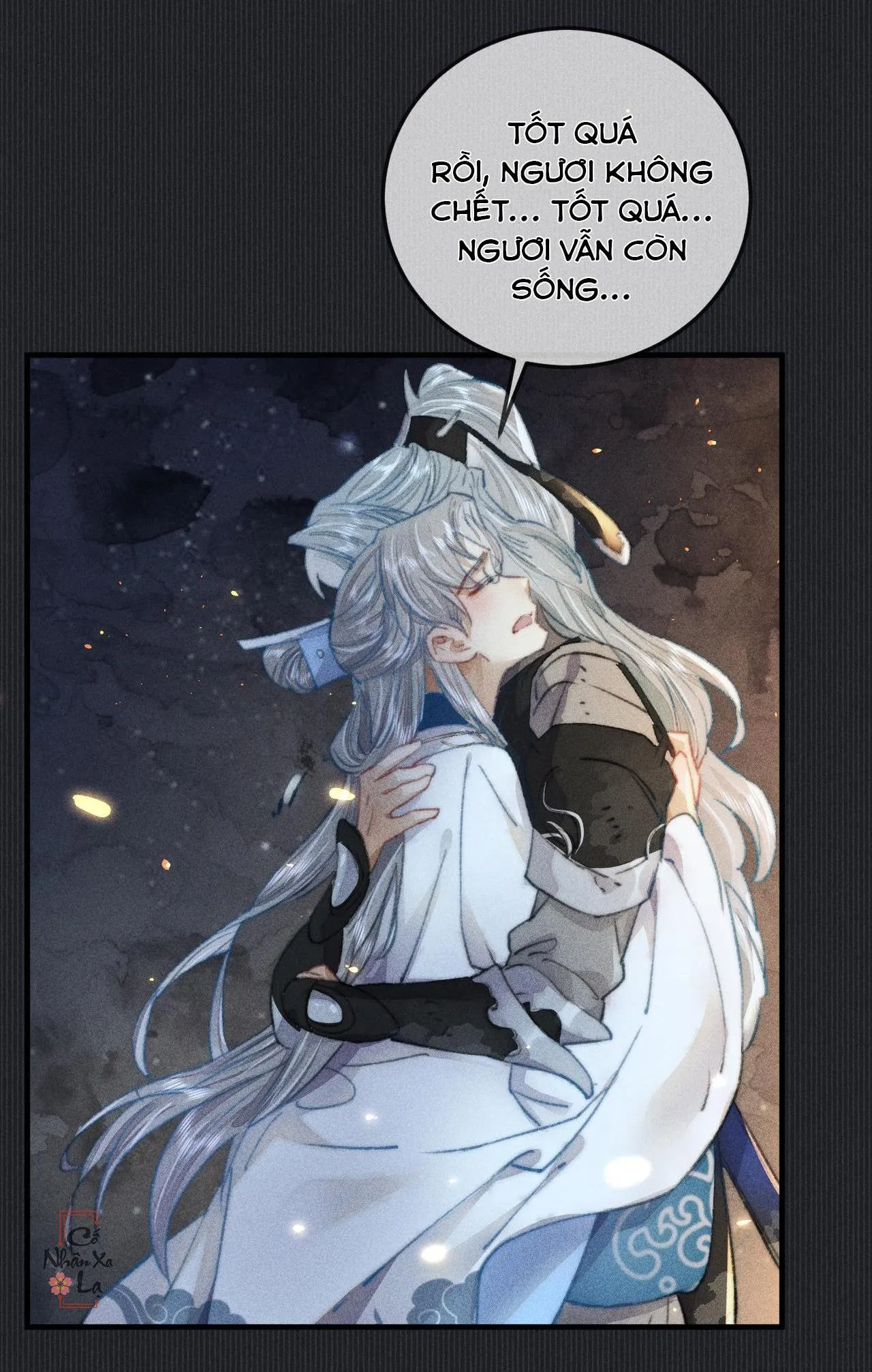 Bất sủng chi thần Chapter 16 Trang 20