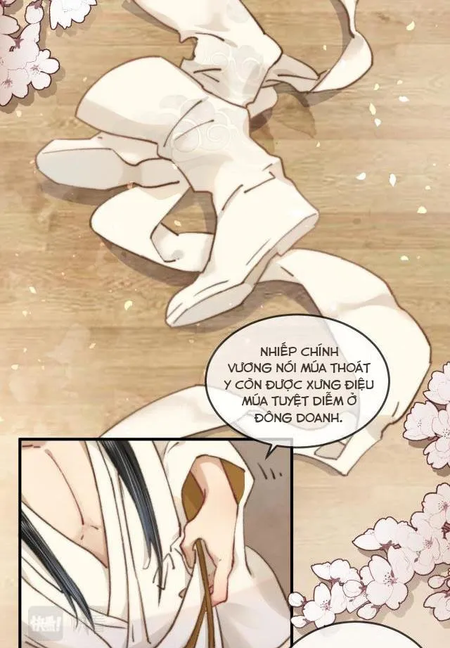 Bất sủng chi thần Chapter 2 Trang 11