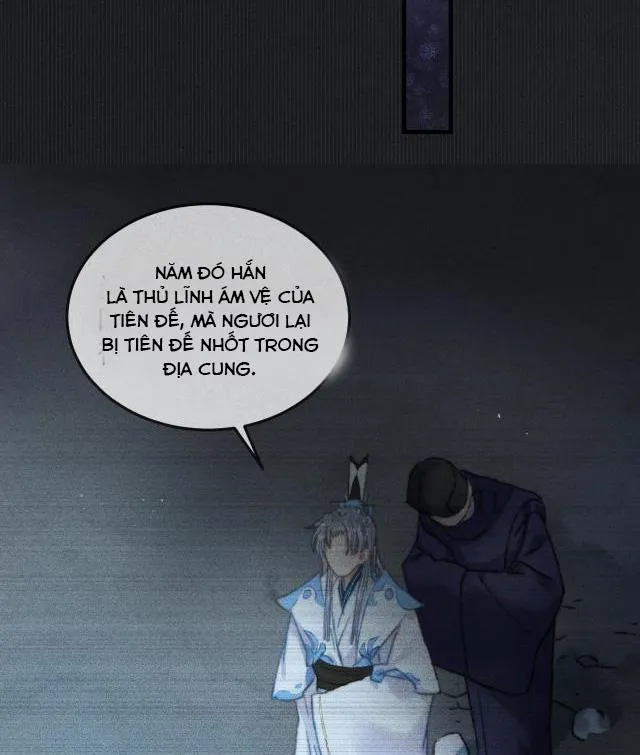 Bất sủng chi thần Chapter 2 Trang 41