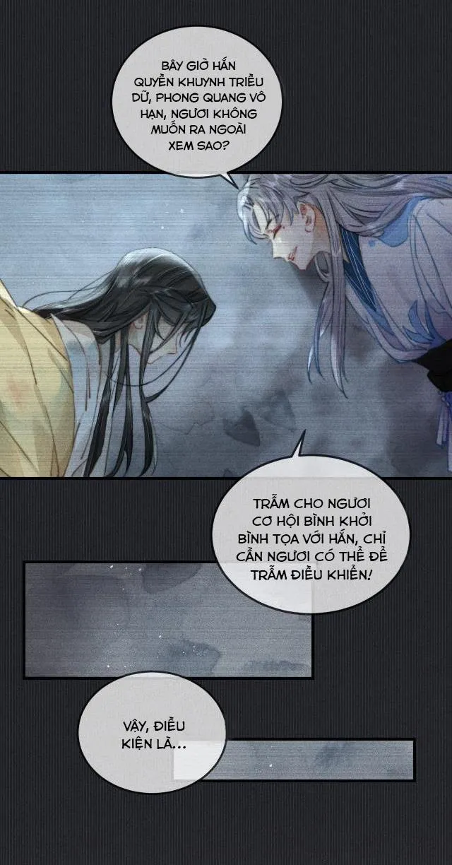 Bất sủng chi thần Chapter 2 Trang 43