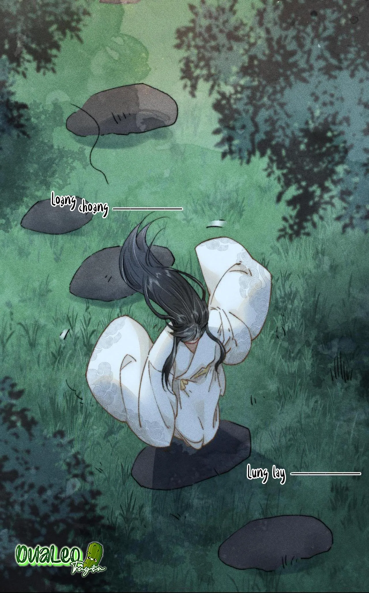 Bất sủng chi thần Chapter 3 Trang 13