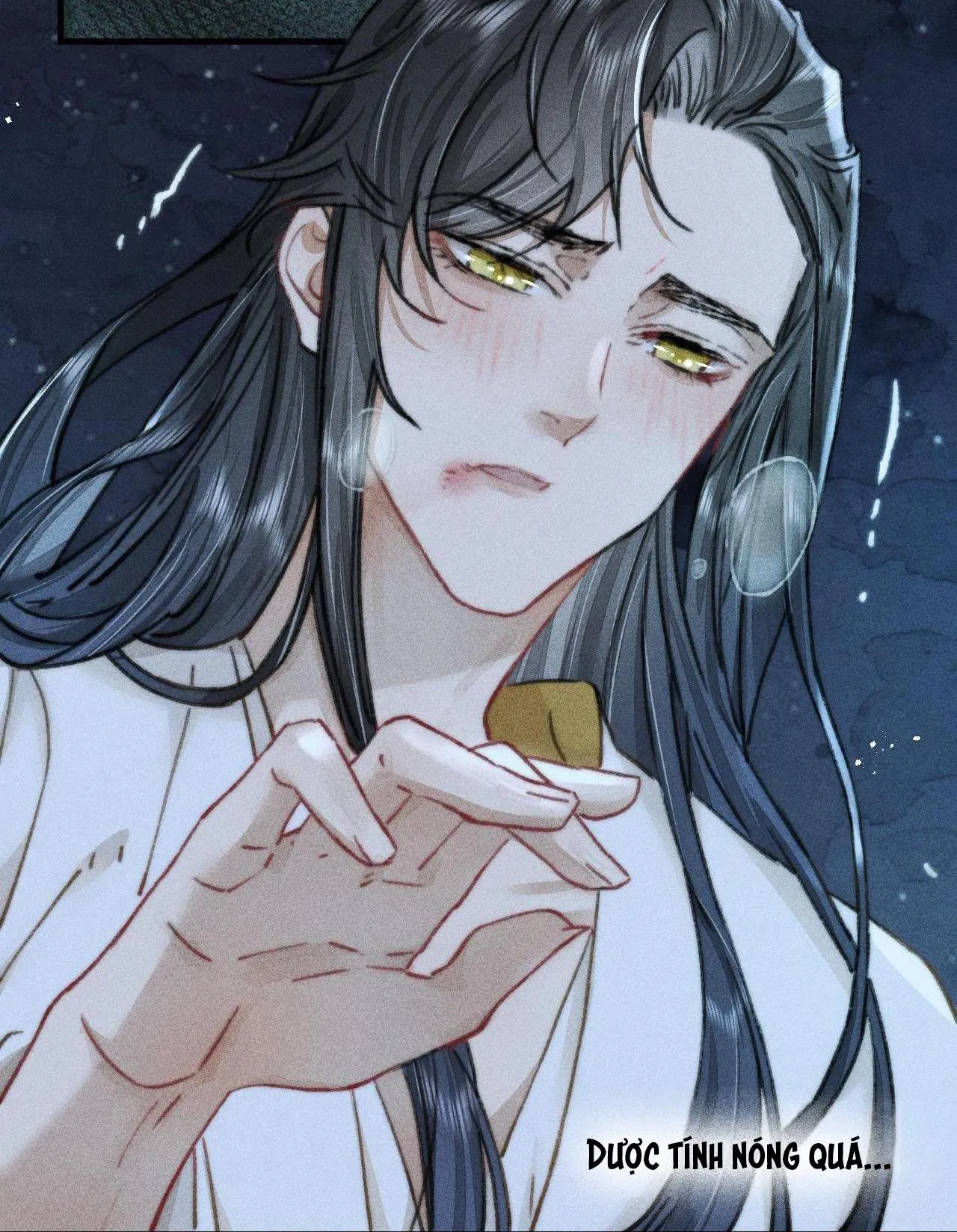 Bất sủng chi thần Chapter 3 Trang 15