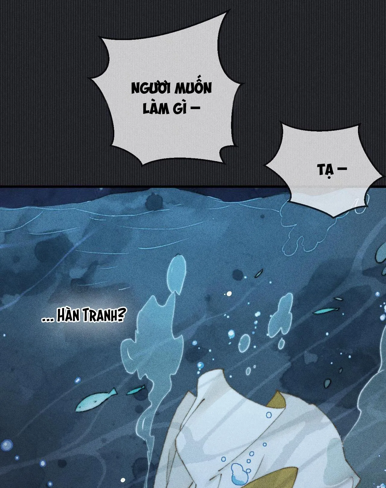 Bất sủng chi thần Chapter 3 Trang 34