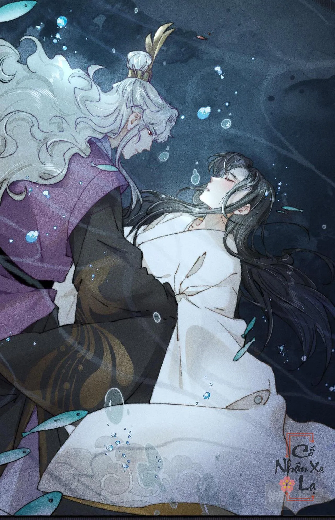 Bất sủng chi thần Chapter 3 Trang 40