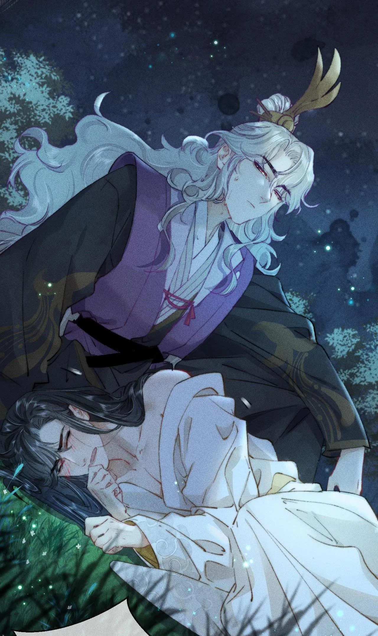 Bất sủng chi thần Chapter 3 Trang 46