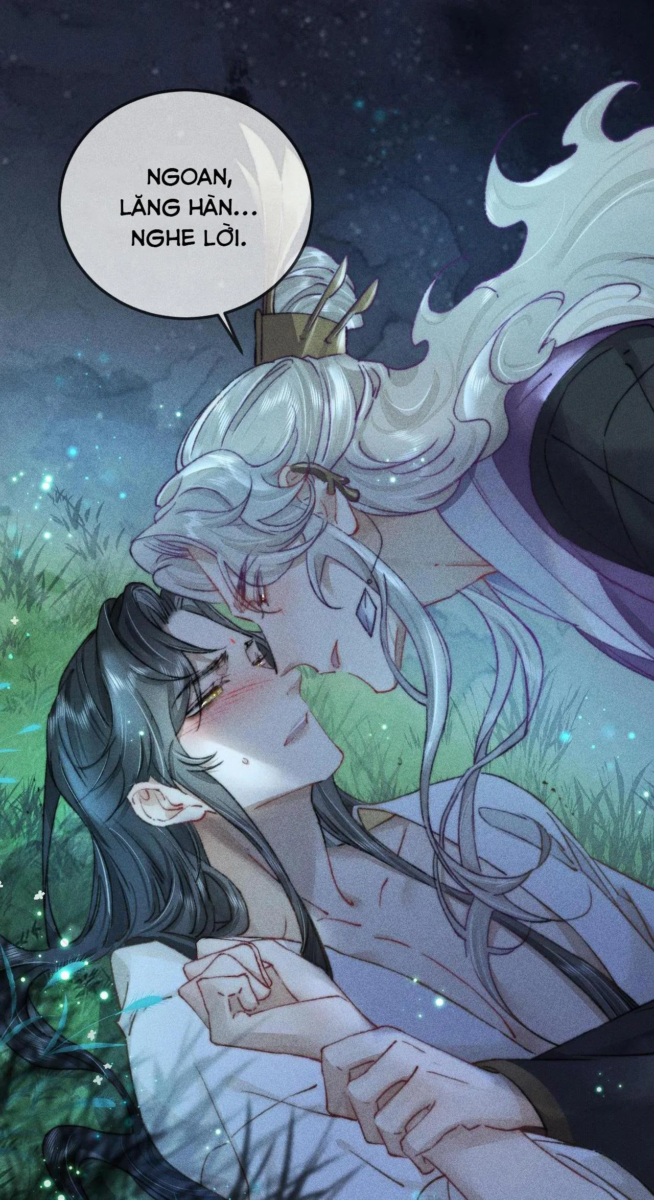 Bất sủng chi thần Chapter 3 Trang 52