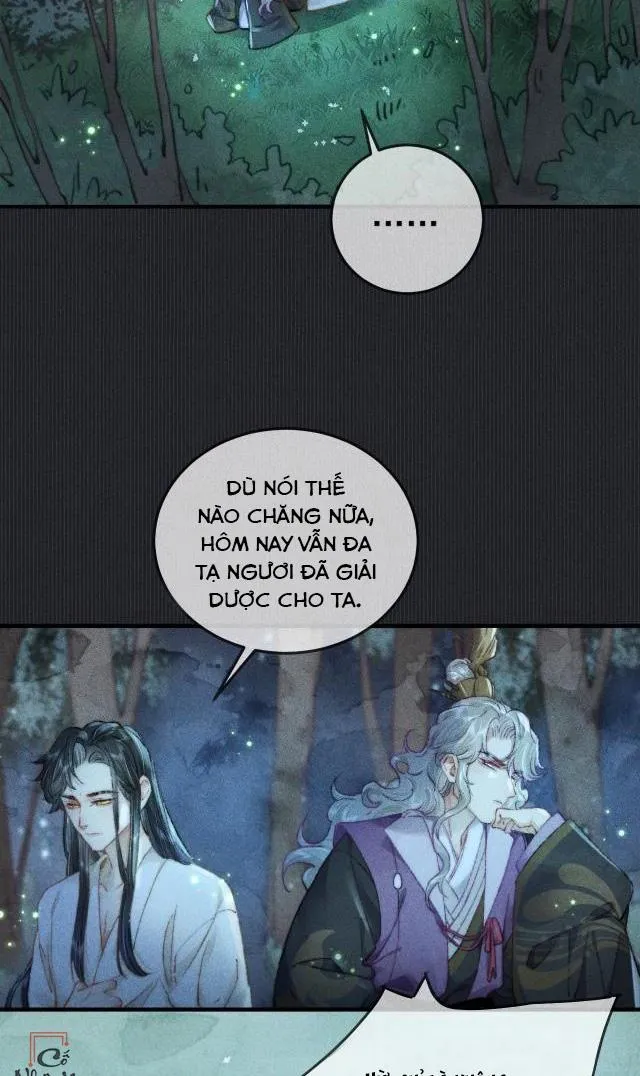 Bất sủng chi thần Chapter 4 Trang 8