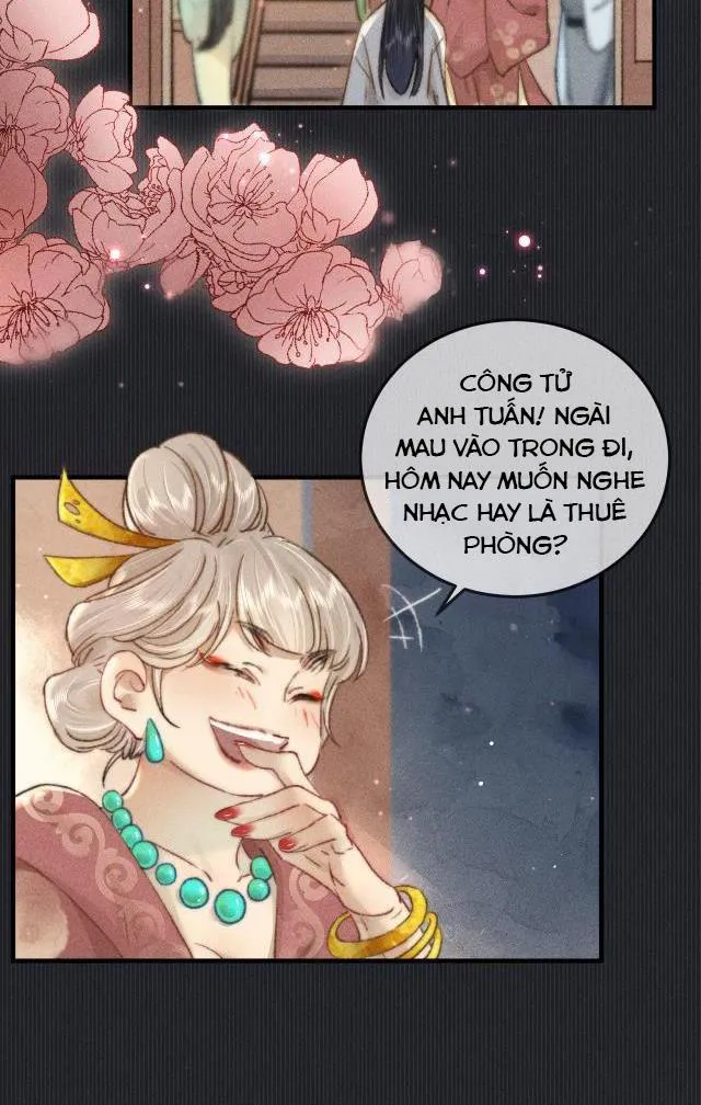 Bất sủng chi thần Chapter 4 Trang 21