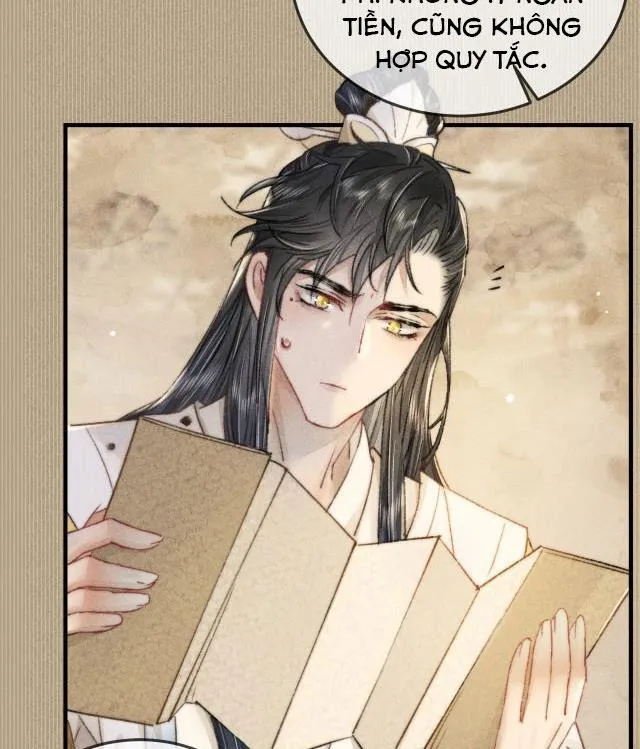 Bất sủng chi thần Chapter 5 Trang 26