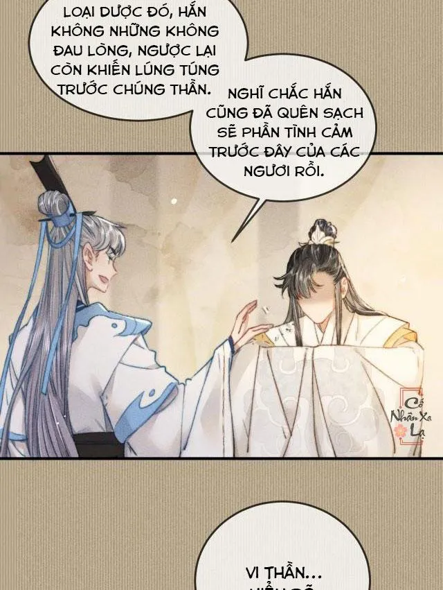 Bất sủng chi thần Chapter 5 Trang 30