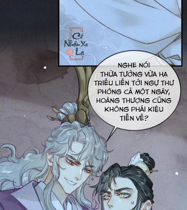 Bất sủng chi thần Chapter 5 Trang 43