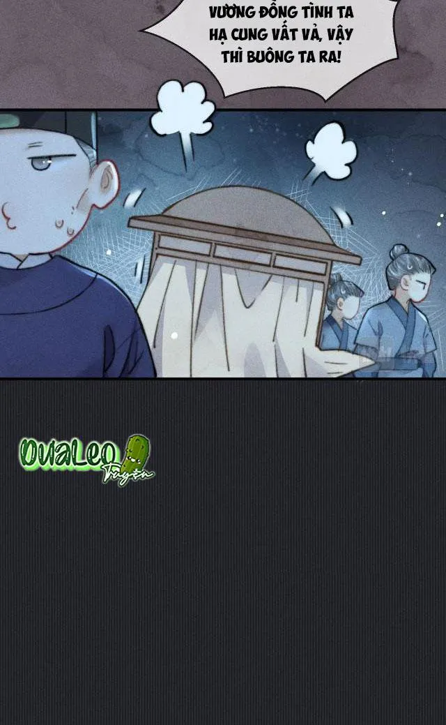 Bất sủng chi thần Chapter 5 Trang 46