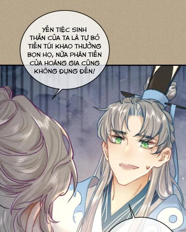 Bất sủng chi thần Chapter 6 Trang 10
