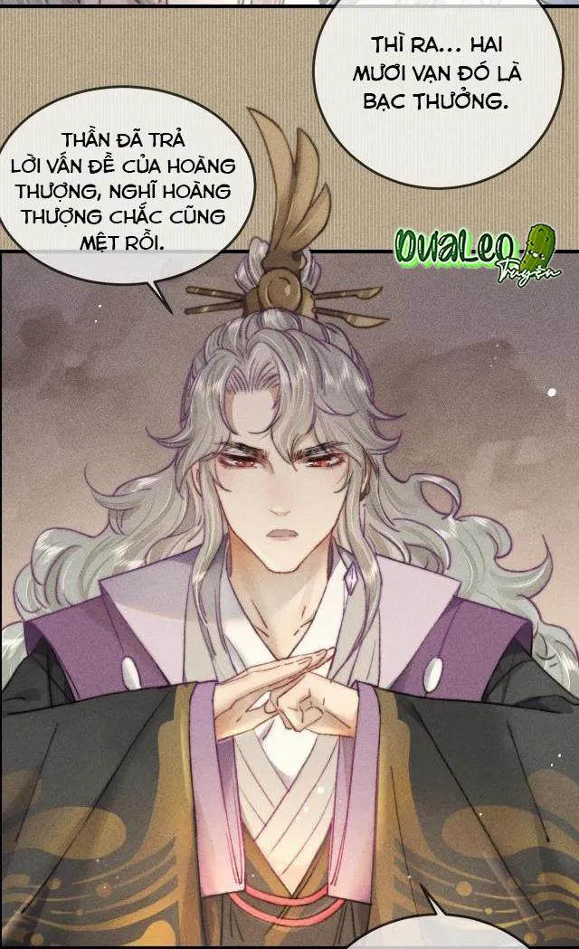 Bất sủng chi thần Chapter 6 Trang 11