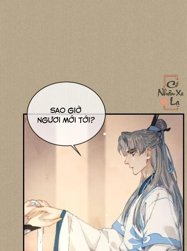 Bất sủng chi thần Chapter 6 Trang 24